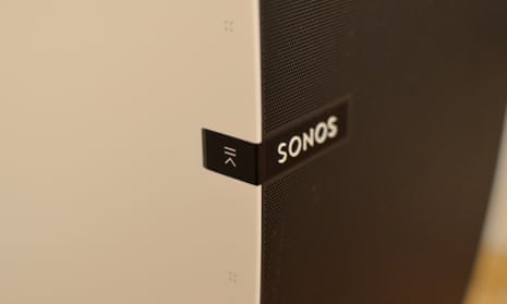First generation Sonos Play: 5 will continue to work as audio speakers, but will not be networkable or connect with future equipment.