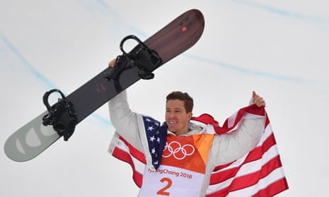 Shaun White misses out on podium in final Olympic event with