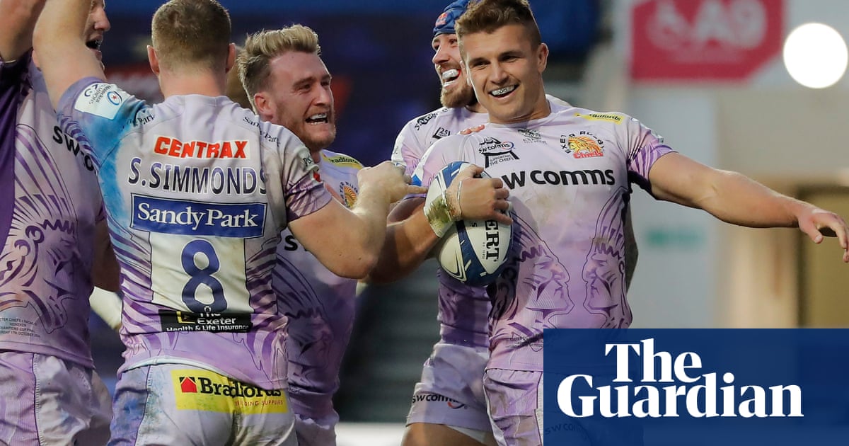Exeter desperate to add Premiership title to Champions Cup success