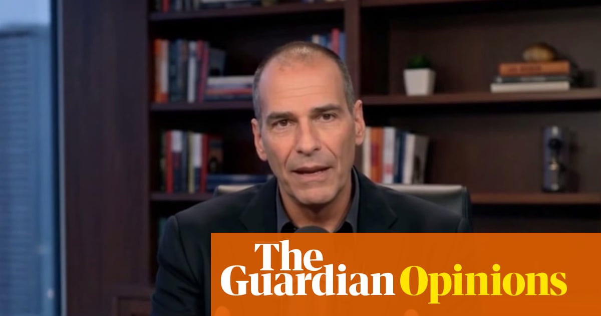 Ik zie mezelf op YouTube dingen zeggen die ik nooit zou zeggen. Dit is de deepfake-dreiging waarmee we worden geconfronteerd | Yanis Varoufakis