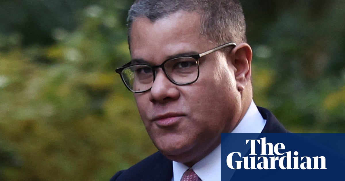 Alok Sharma: I won't back UK government's oil and gas bill