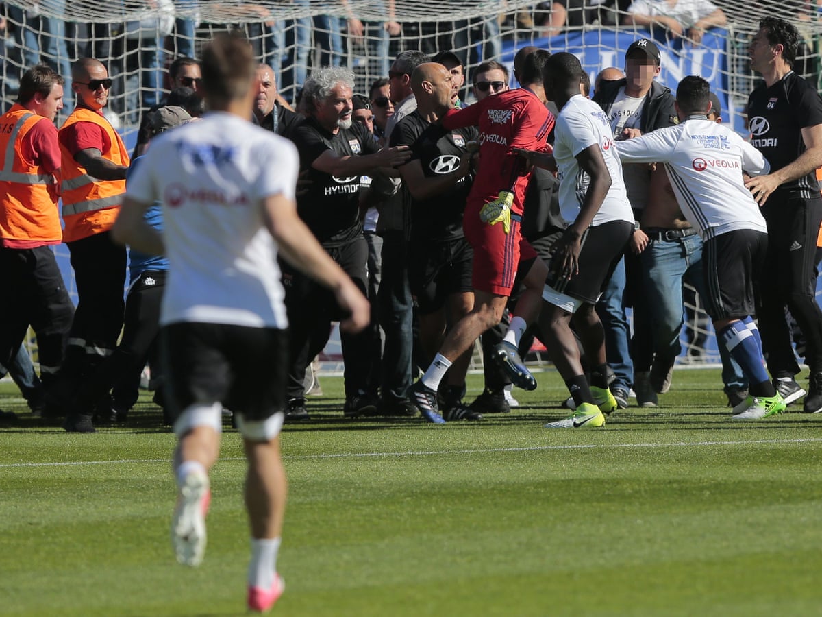 Bastia S Violent Fans Have Had Enough Chances It S Time For Tough Action Adam White And Eric Devin Football The Guardian