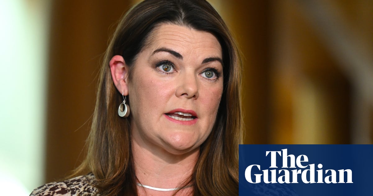Sarah Hanson-Young on the debate around free speech on social media – podcast
