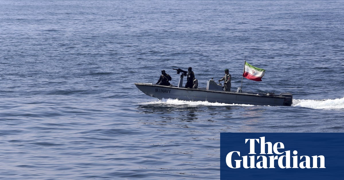 Iranian media claim Guards thwarted US attempt to capture oil tanker