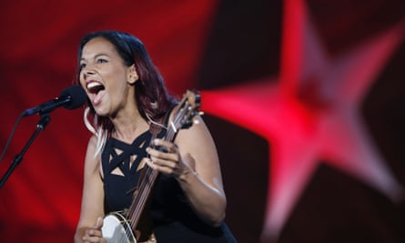 Rhiannon Giddens