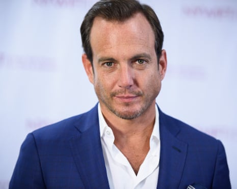 Will Arnett … ‘I like characters who are really cocky and really dumb. That seems to be a great cocktail for me.’