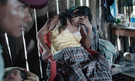 465px x 279px - Rape, ignorance, repression: why early pregnancy is endemic in Guatemala |  Global development | The Guardian