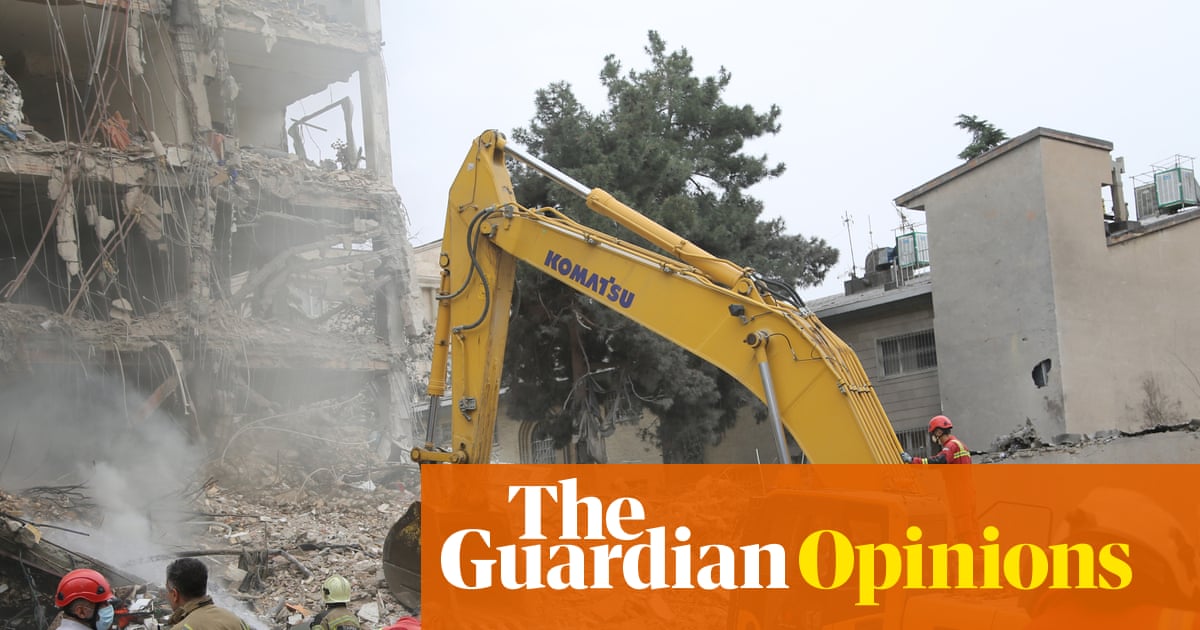 The Guardian view on the Iran war: energy, markets and a dangerous illusion | Editorial