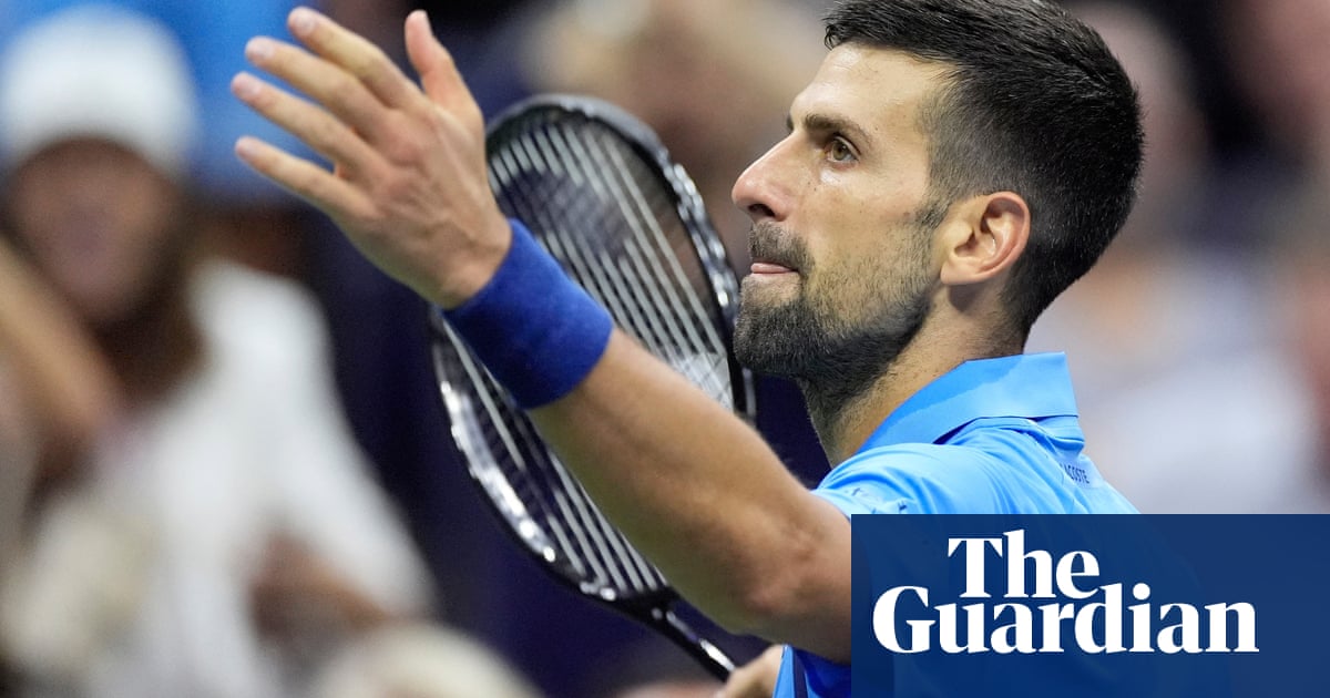 Novak Djokovic halted in bid to break grand slam record by shock loss to Alexei Popyrin Novak Djokovic halted in bid to break grand slam record by shock loss to Alexei Popyrin
