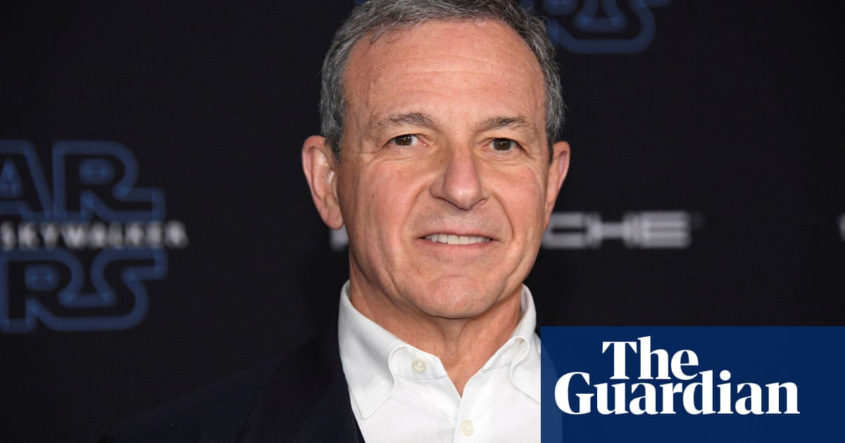 There is a lot to do: Bob Iger outlines vision for Disney as he returns as CEO