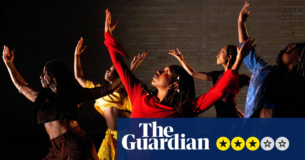 for colored girls who have considered suicide / when the rainbow is enuf review – ‘choreopoem’ of sisterhood