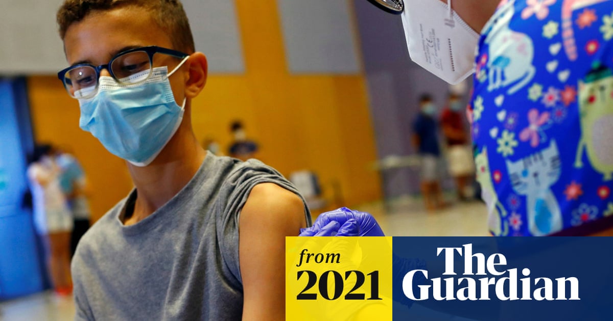 Which countries are vaccinatin...