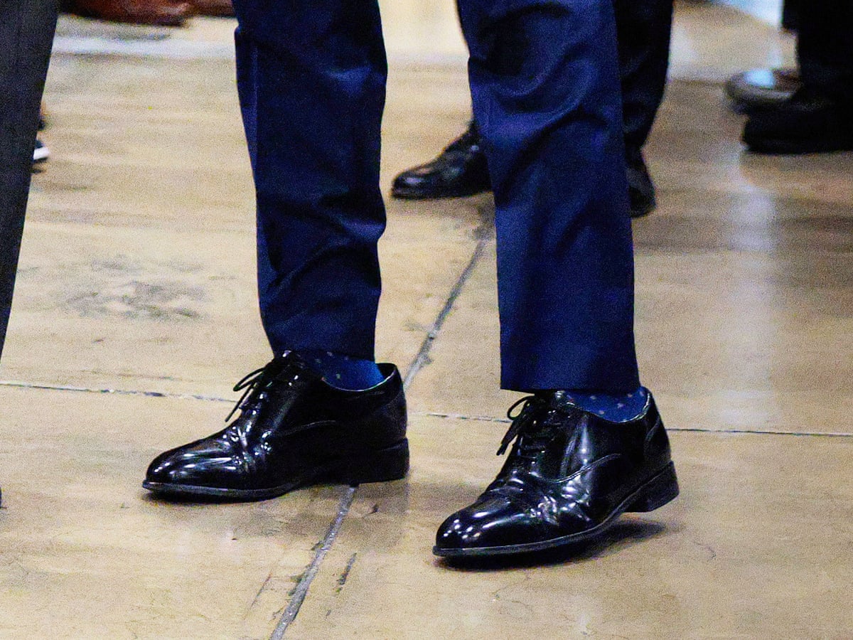 How does Trump keep henchmen like Rubio in check? He literally makes them wear shoes that are far too big | Marina Hyde | The Guardian How does Trump keep henchmen like Rubio in check? He literally makes them wear shoes that are far too big | Marina Hyde | The Guardian