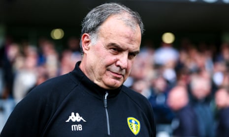 Marcelo Bielsa will have another chance to earn Leeds promotion to the Premier League.