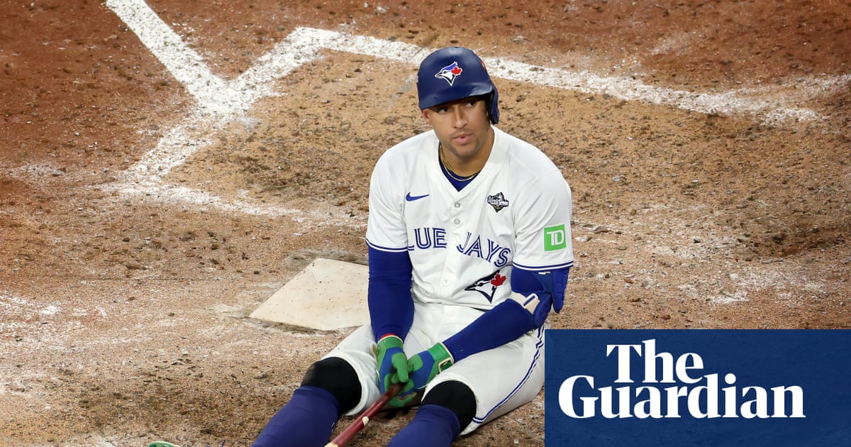 Blue Jays reflect on cruel Game 7 loss to Dodgers: ‘I cost everybody a World Series’