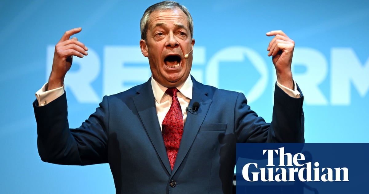 Nigel Farage 'very pleased' Elon Musk backs Reform UK, calling him a 'hero'