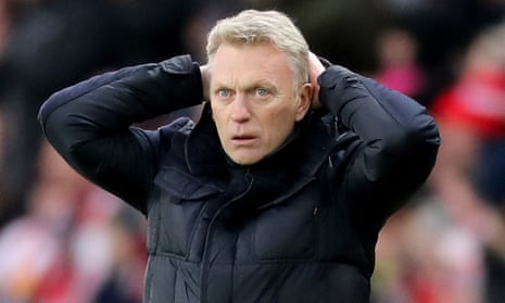 David Moyes has resigned as Sunderland’s manager after one season in charge.