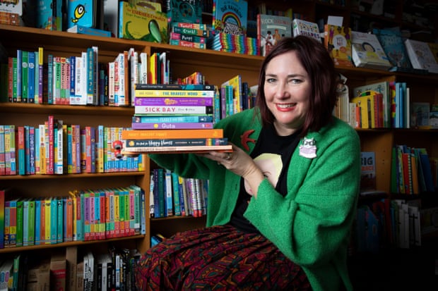 Rachel Robson at Gleebooks.