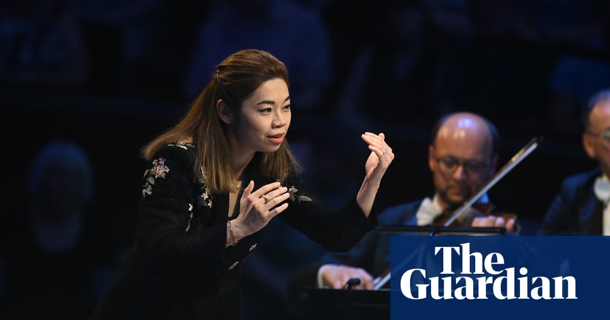 BBC Proms Announces 2025 Lineup Featuring Historic All-Female Last Night