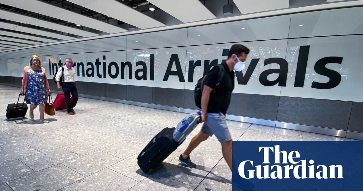 Romanian airline Blue Air fined over Heathrow passenger Covid breaches