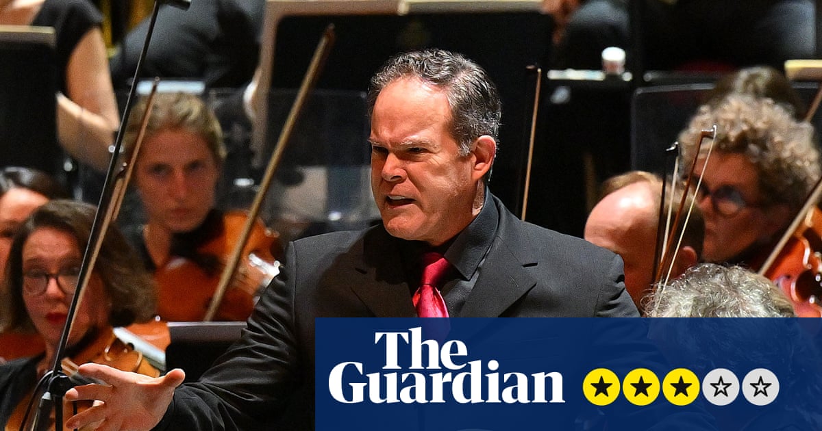 Les Siècles/Lehmann La Damnation de Faust review – vivid colour, soaring solos and a sharp-suited demon