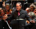 Les Siècles/Lehmann La Damnation de Faust review – vivid colour, soaring solos and a sharp-suited demon