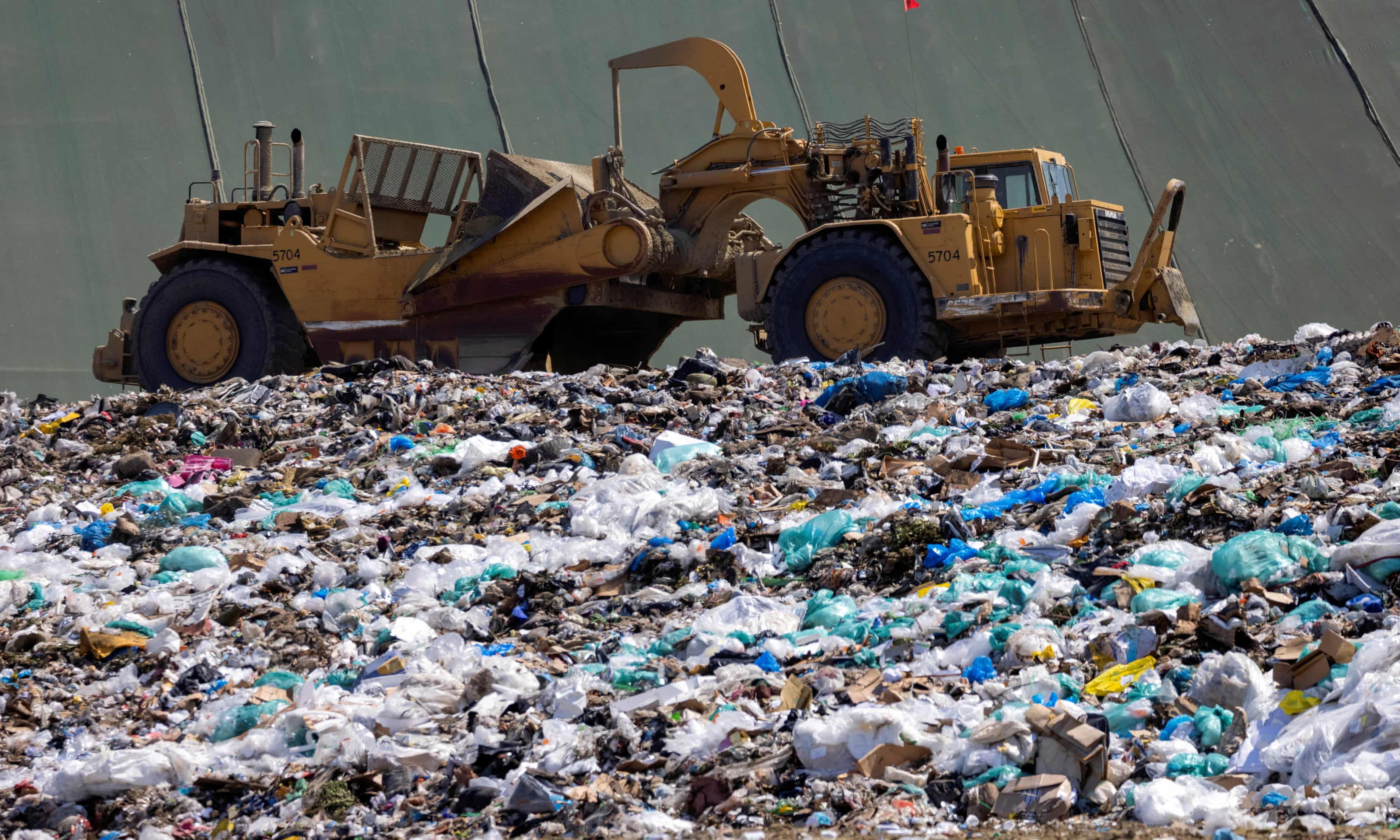US landfills are major source of toxic PFAS pollution, study finds (theguardian.com)