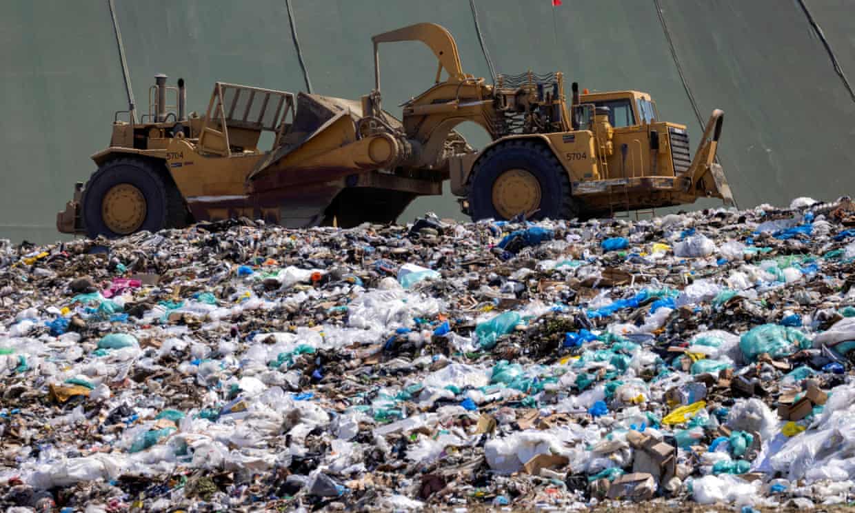 US industry disposed of at least 60m pounds of PFAS waste in last five years (theguardian.com)