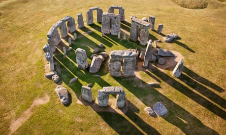 Stonehenge, Wiltshire.
