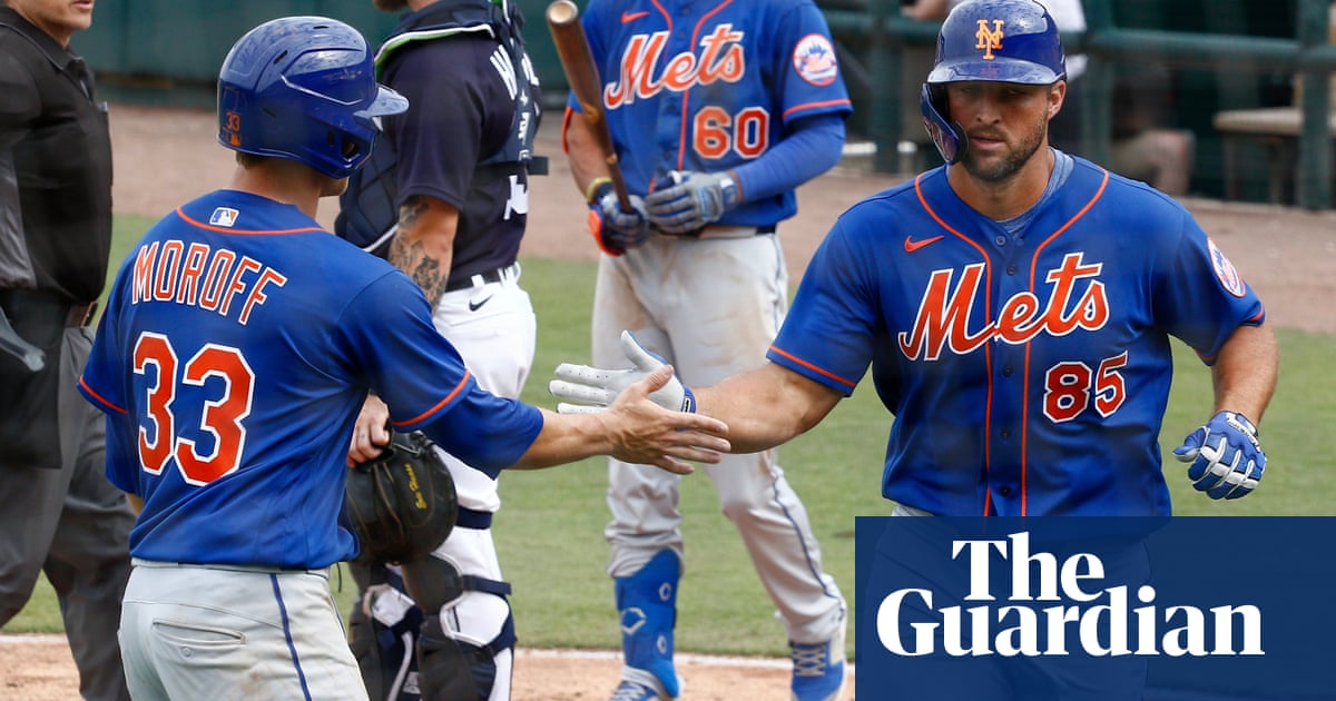 Mets Tim Tebow to play for Philippines in World Baseball Classic qualifiers