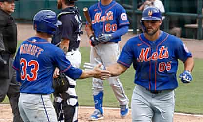 Mets' Tim Tebow to play for Philippines in World Baseball Classic qualifiers