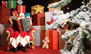 Christmas at Titanic Belfast