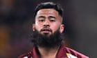 Broncos rally around Payne Haas after father arrested in the Philippines over alleged drug trafficking