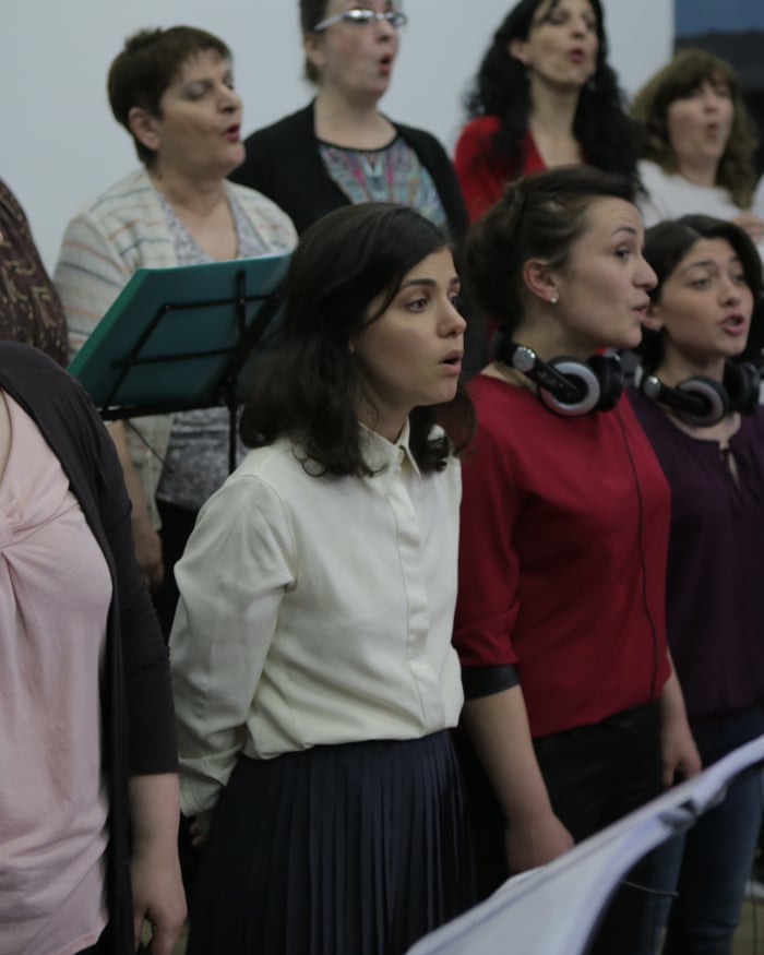 Stalin Sent Grandad To Siberia Katie Melua Goes Home To Georgia