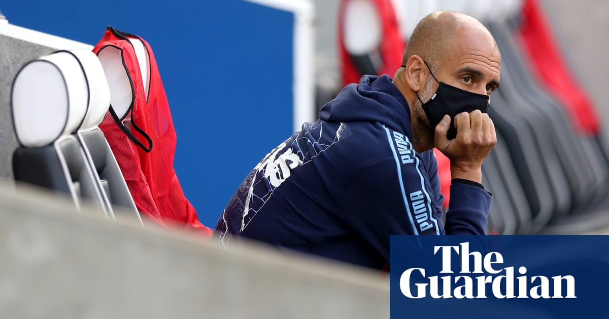 Pep Guardiola admits to uncertainty as Manchester City appeal verdict looms