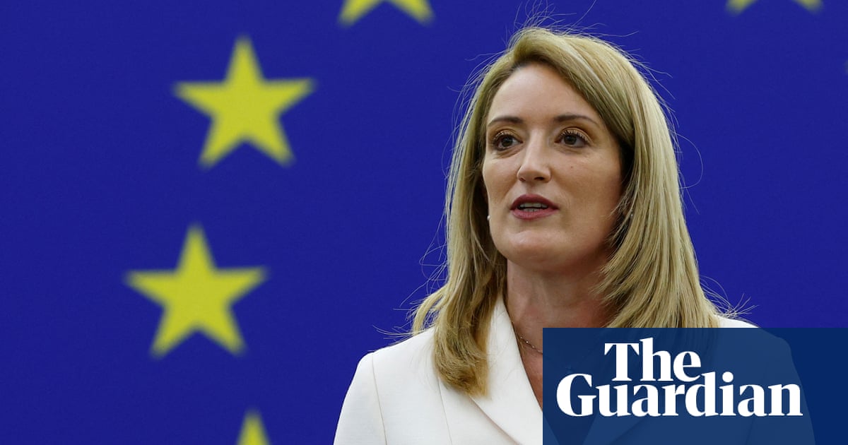 EU parliament elects anti-abortion Maltese MEP as president