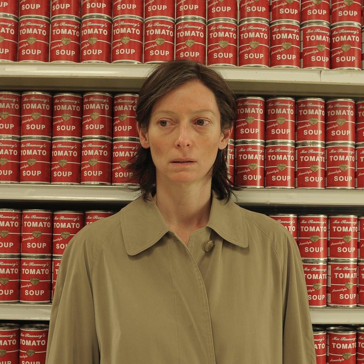 All Tilda Swinton’s films – ranked! | Tilda Swinton | The Guardian