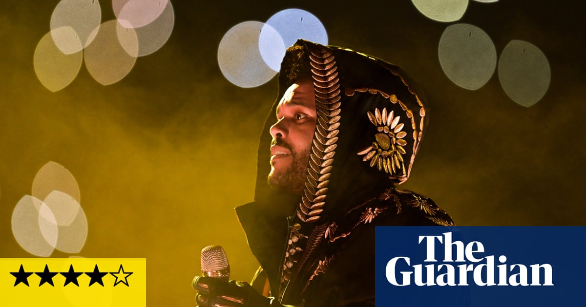 The Weeknd: Reseña de Bailando en las Llamas – otro romance apocalíptico, y otro éxito seguro | The Weeknd The Weeknd: Reseña de Bailando en las Llamas – otro romance apocalíptico, y otro éxito seguro | The Weeknd