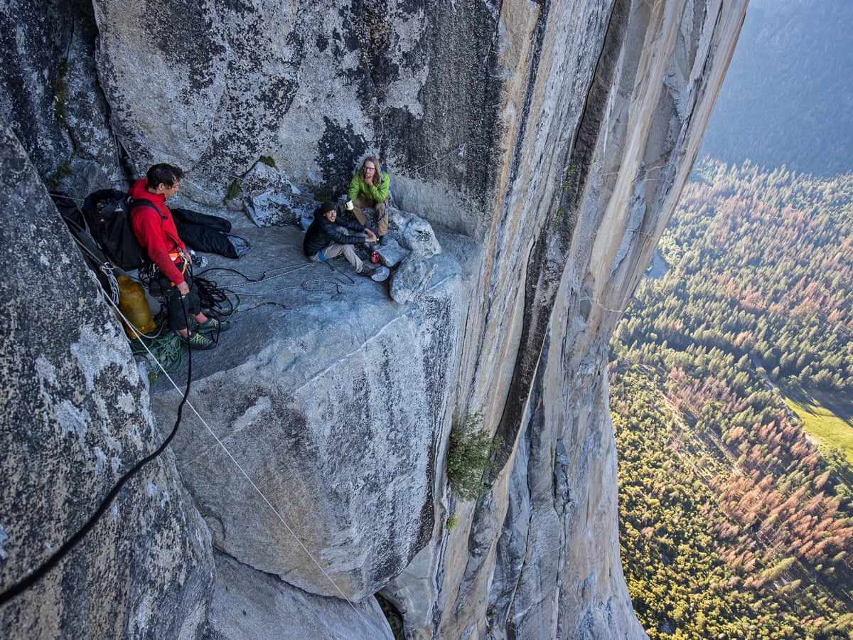 No ropes attached: behind two heart-racing free climbing documentaries | Documentary films | Guardian