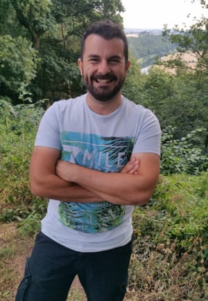 Sam Manning virtually recreated Coldborough Park Farm in Herefordshire for Giants Software.