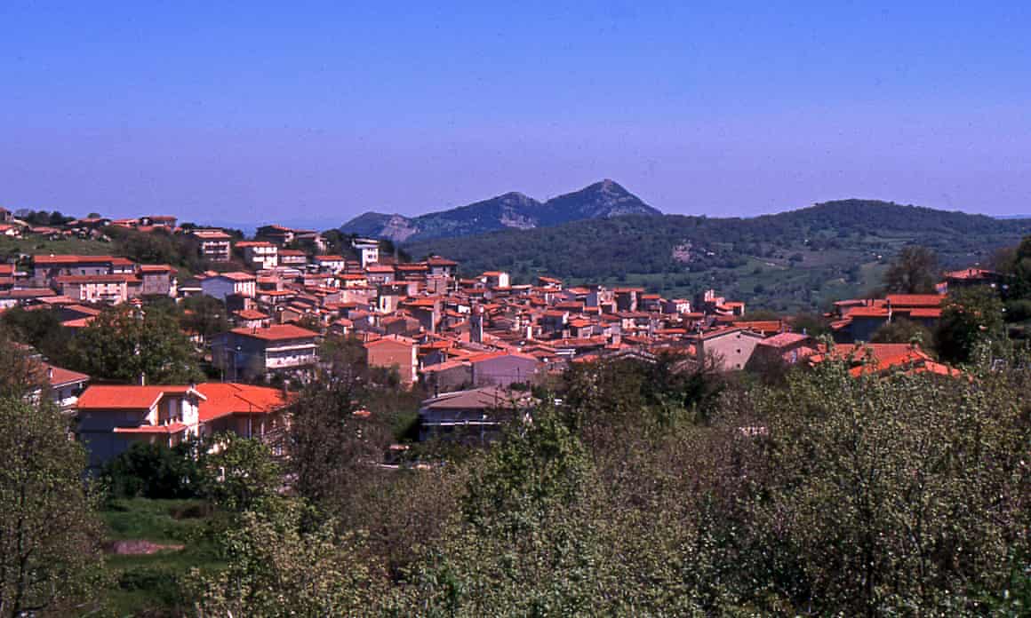 Properties in Ollolai, Sardinia, Italy.