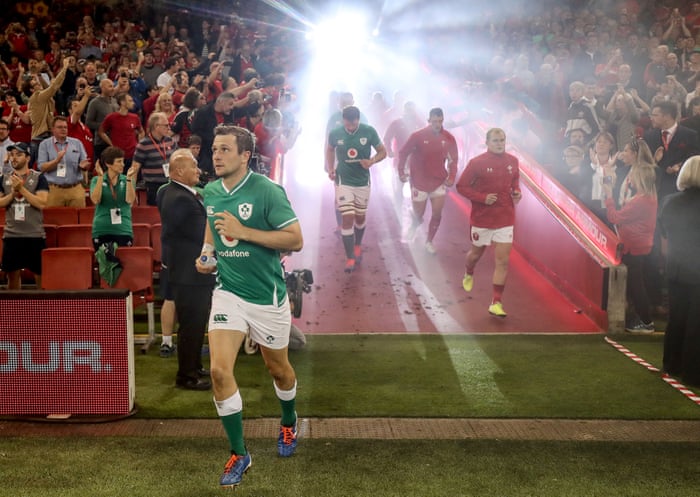 Wales 17 22 Ireland Rugby World Cup Warm Up As It Happened Sport The Guardian