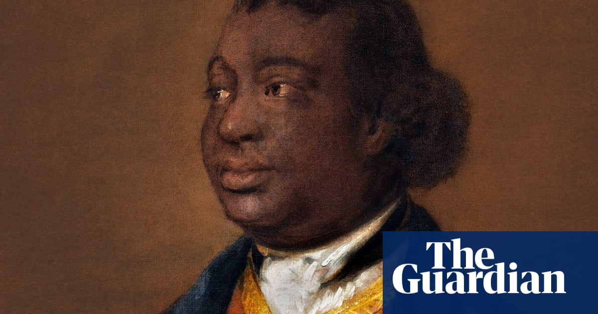 The Secret Diaries of Charles Ignatius Sancho by Paterson Joseph review  a Georgian Black Briton
