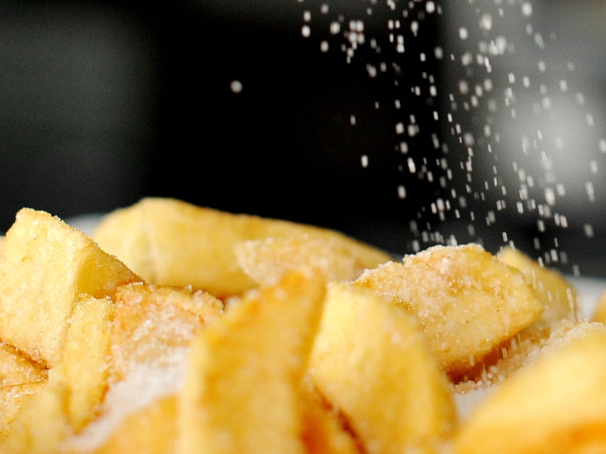 Lab Notes Have Some Extra Salt With Those Nanochips A Tasty Week In Science Science The Guardian