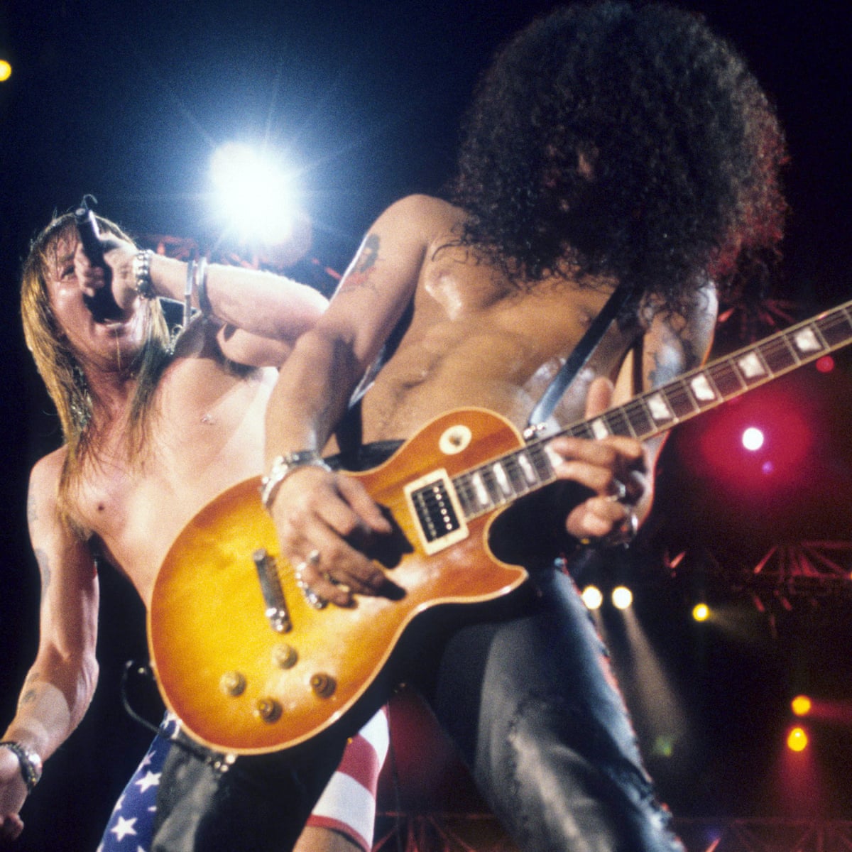 So Guns N' Roses Will Reunite For Coachella – Let'S Hope They'Re Not Too  Reformed | Guns N' Roses | The Guardian