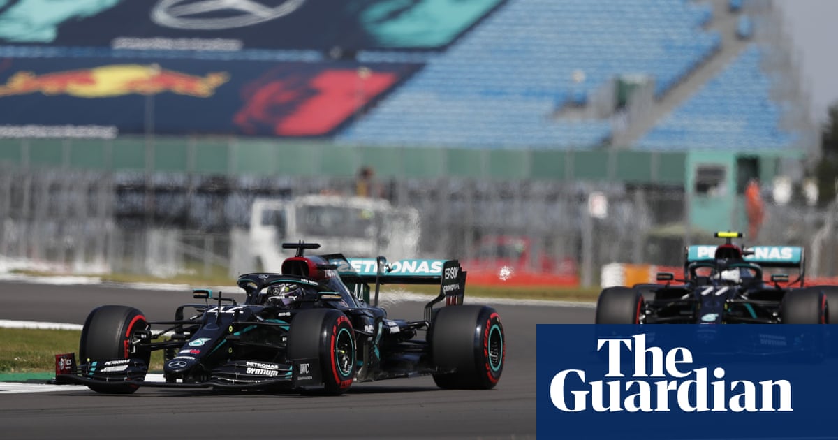 Lewis Hamilton says F1s planned rule change is attempt to slow Mercedes