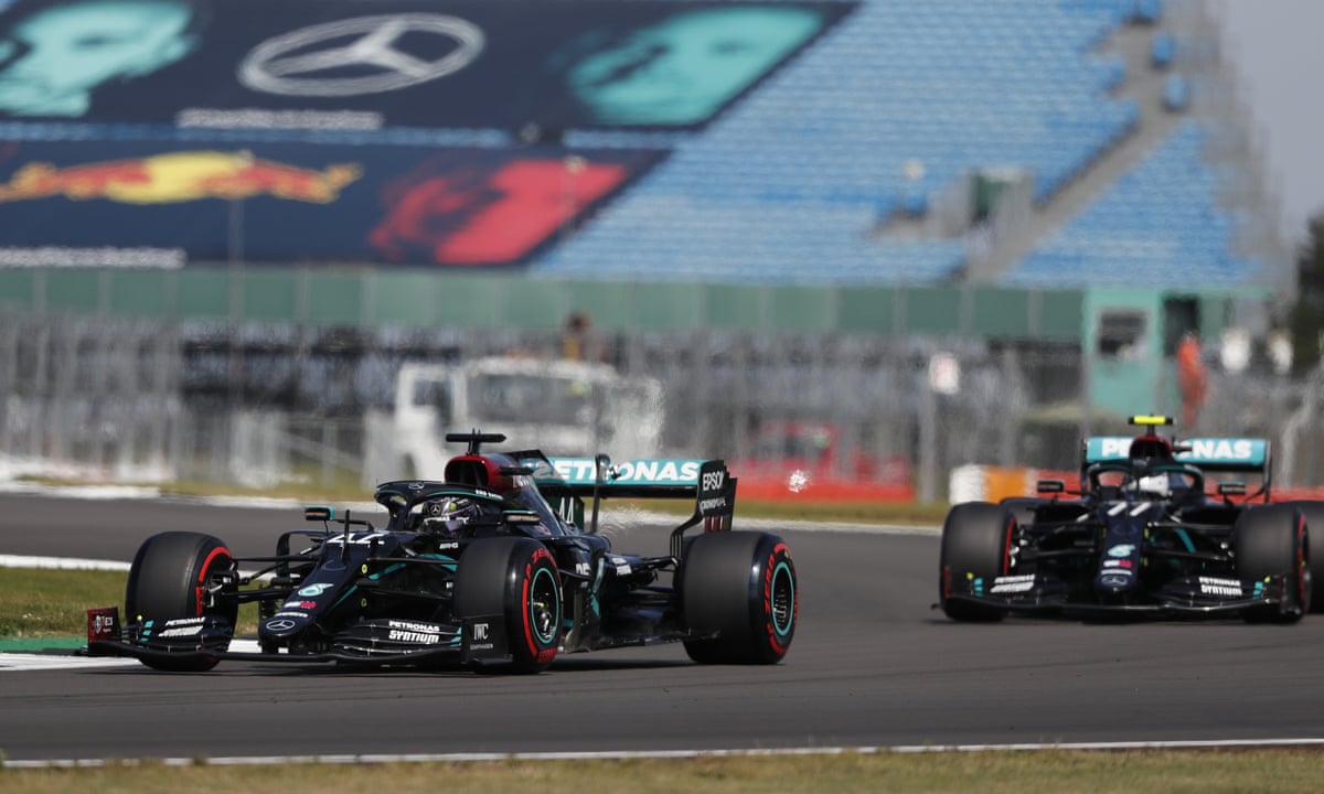 Lewis Hamilton Says F1 S Planned Rule Change Is Attempt To Slow Mercedes Formula One The Guardian