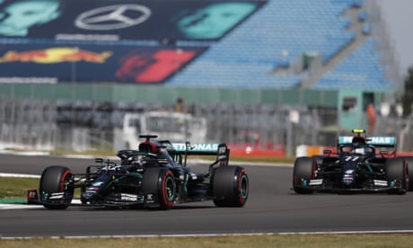 Lewis Hamilton says F1's planned rule change is attempt to slow Mercedes