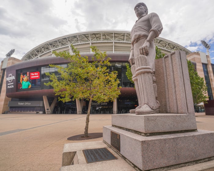 Records, revenge and rollercoasters: three tales from Adelaide Oval’s rich history
