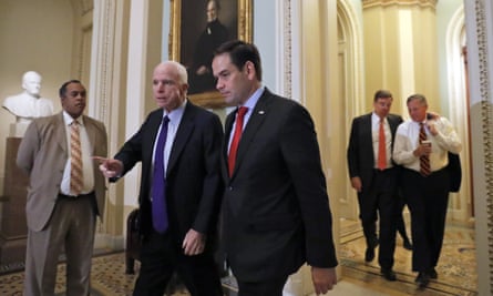 Rubio and McCain